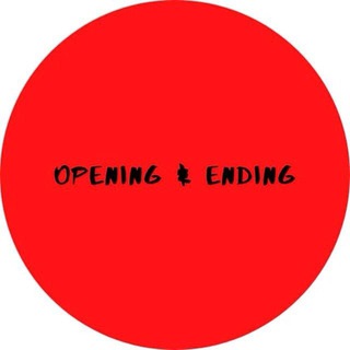 Логотип @openingbay - Opening & Ending