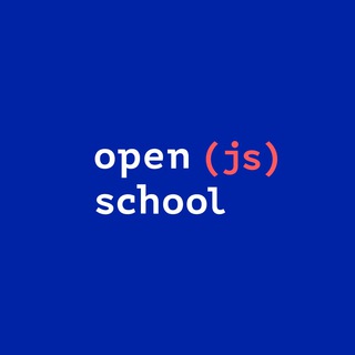 Логотип @openjsschool - Открытая Школа JS