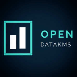 Логотип @openkms - Открытые данные г. Комсомольска-на-Амуре
