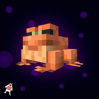 Логотип @openmc_channel - SHQ | Minecraft 🔥