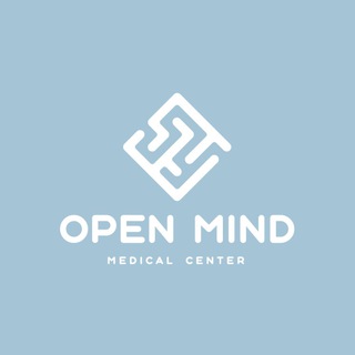 Логотип @openmind_clinic - Open Mind