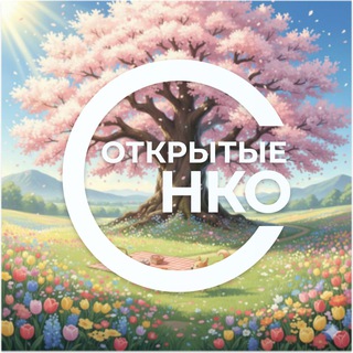 Логотип @opennko - Открытые НКО