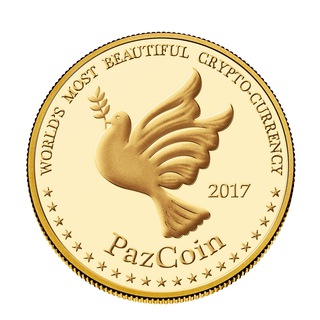 Логотип @openpazcoin - PAZCOIN Official Chat Room