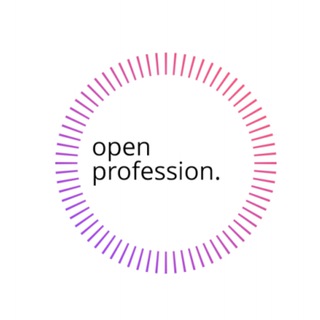 Логотип @openprofession - OpenProfession