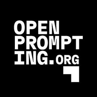 Логотип @openprompting - Open Prompting