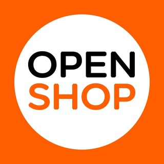 Логотип @openshop - OPENSHOP.UZ