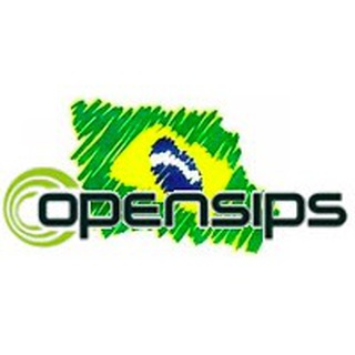 Логотип @opensipsbrasil - OpenSIPS Brasil - 🇧🇷