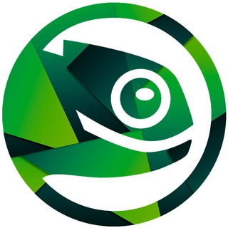 Логотип @opensuseru - Мы переехали