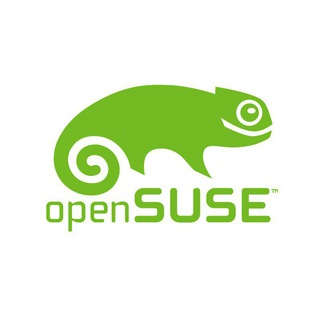 Логотип @opensusesp - openSUSE Soporte