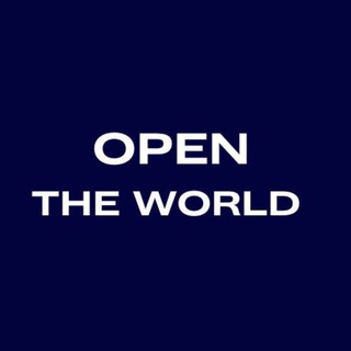 Логотип @opentheworld22 - Open The World