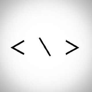 Логотип @opentoken - < \ >