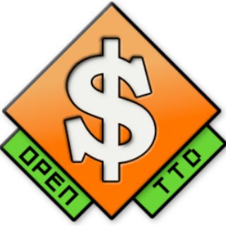 Логотип @openttdcn - OpenTTD中文小组