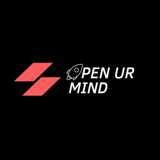 Логотип @openu_rmind - 🚀PEN UR MIND