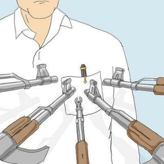 Логотип @openukrainelivechat - 🇺🇦 Чат Открытой Украины