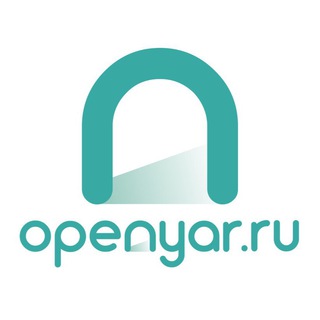 Логотип @openyar - Открытый Ярославль