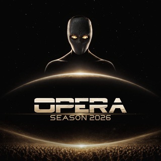 Логотип @opera_msc - OPERA MOSCOW