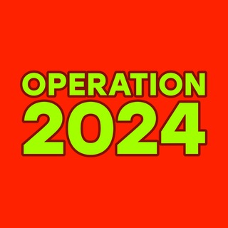 Логотип @operation2o24 - OPERATION 2024🇺🇸
