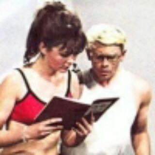 Логотип @operation_bl - Шурик и Лида, o_bL