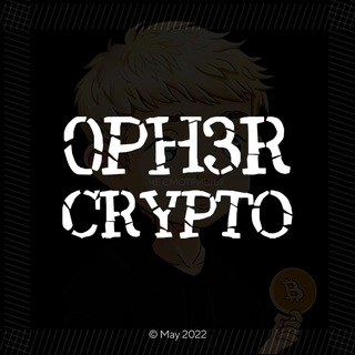 Логотип @oph3rx - 0ph3r.crypto