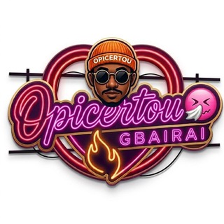 Логотип @opicertou_media - OPICERTOU GBAIRAI 🤧