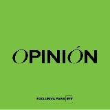 Логотип @opinionesenrt - opinionesenrt