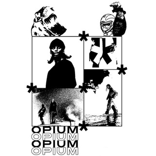 Логотип @opiumwp - Djdjs