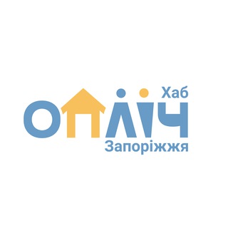 Логотип @oplichhub - Опліч Хаб Запоріжжя