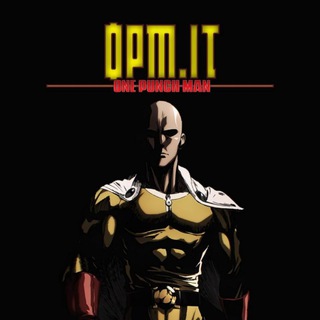 Логотип @opmitig - Opm.it-Chat