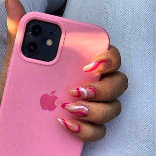 Логотип @opnogti - Женский домик • Маникюр • WB