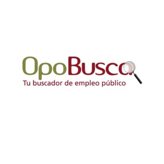 Логотип @opobusca - OpoBusca 🔍 Buscador de Oposiciones