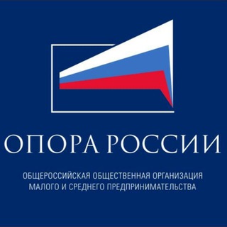 Логотип @opora83 - ОПОРА РОССИИ НАО