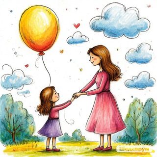 Логотип @oporadetym - Центр «Опора маме»