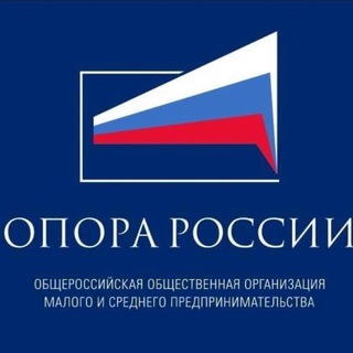 Логотип @oporaspb - ОПОРА РОССИИ Санкт-Петербург