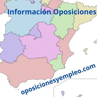 Логотип @oposicionesyempleo - OPOSICIONES Y EMPLEO
