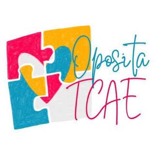 Логотип @opositatcae - Oposita TCAE : TEST y +