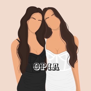 Логотип @oppia - O P I A