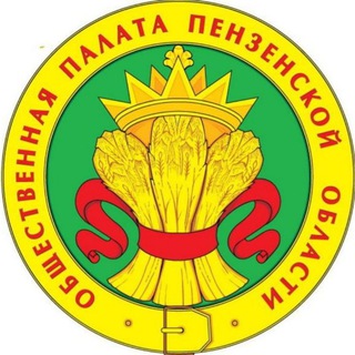 Логотип @oppo58 - Общественная палата Пензенской области