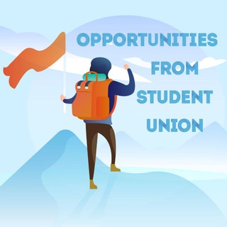 Логотип @opportunities_studunion - Opportunities from StudProject