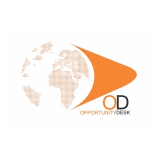 Логотип @opportunitydeskofficial - Opportunity Desk Official