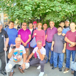 Логотип @opposition_russia - Единый ПРОФСОЮЗ ОПЗ