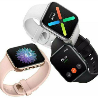 Логотип @oppowatchitalia - OPPO Watch Italia