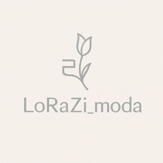 Логотип @oppttom - LoRaZi_Moda