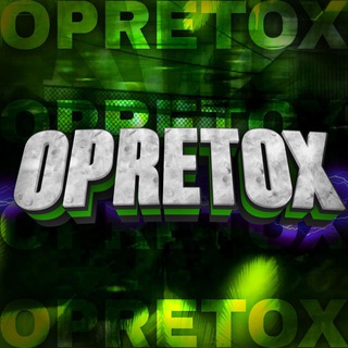 Логотип @opretoxtop1 - OPRETOX CONTROL | Standoff 2