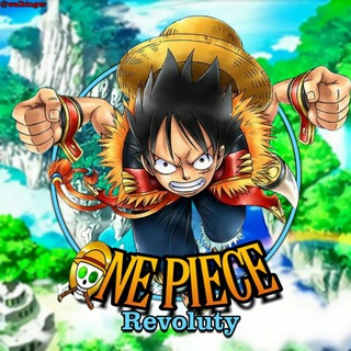 Логотип @oprevolutychat - One Piece Revoluty Chat