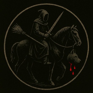 Логотип @oprichena - Опричник