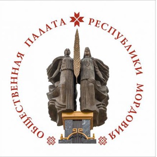 Логотип @oprm13 - ОП РМ / Общественная палата Мордовии
