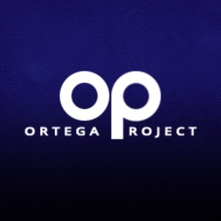 Логотип @oproject - Ortega Project
