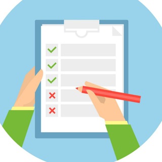 Логотип @oprosnik_tlg - 📌 Опроскин - официальный телеграм опросник России. Опросы