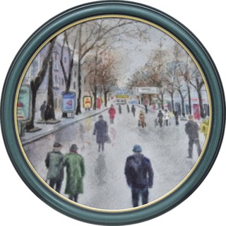 Логотип @oprosnikmk - Наш Николаев