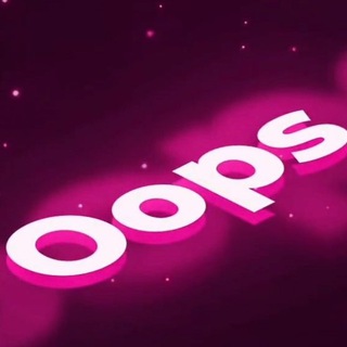 Логотип @opsitg - Видео приколы|анекдоты|юмор Oops tg